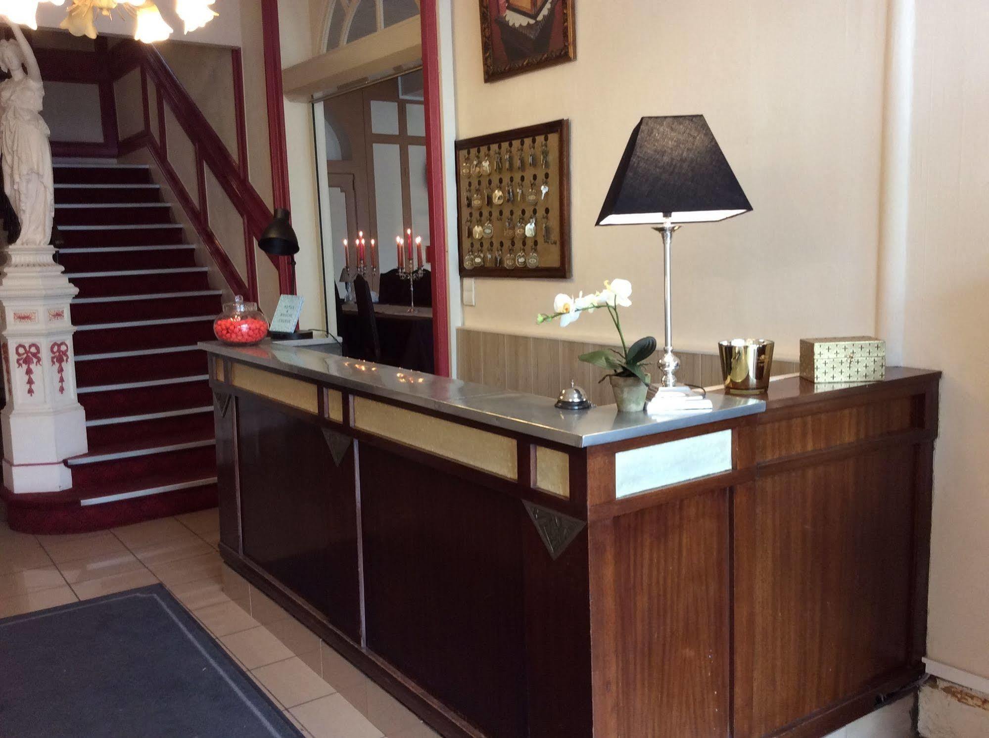 Hotel De La Paix Limoges Zewnętrze zdjęcie