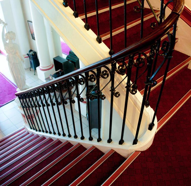Hotel De La Paix Limoges Zewnętrze zdjęcie